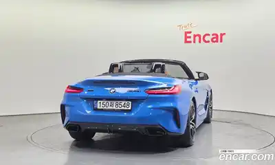 BMW Z4 2022 2.0 гидро в Москве № 2056308, миниатюра 4