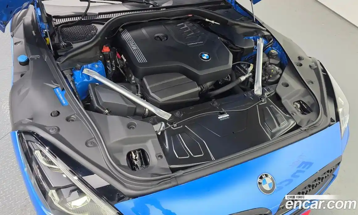 BMW Z4 2022 2.0 гидро в Москве № 2056308, фото 6