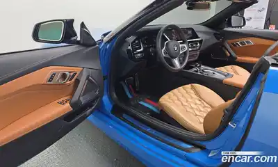 BMW Z4 2022 2.0 гидро в Москве № 2056308, миниатюра 10
