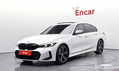 BMW 3-Series, 2025