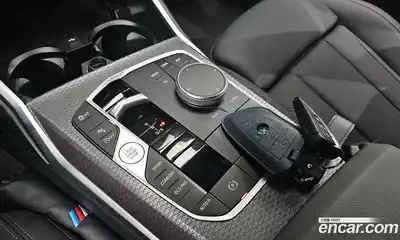 BMW 3-Series 2025 2.0 гидро в Москве № 2056332, миниатюра 12