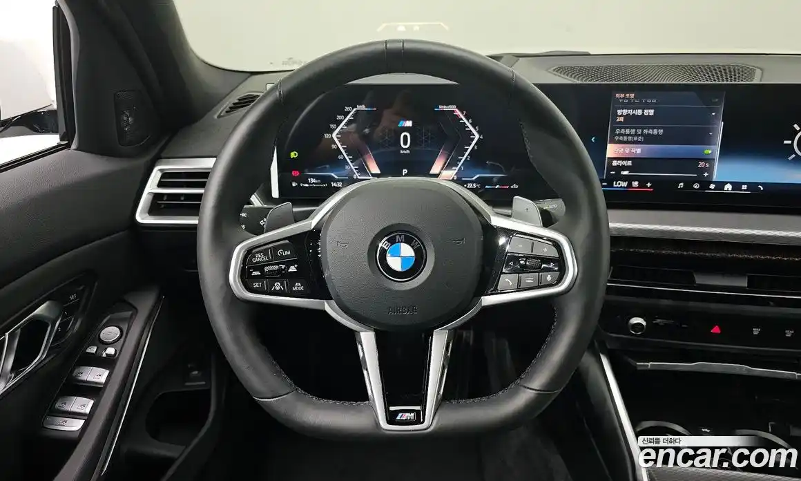BMW 3-Series 2025 2.0 гидро в Москве № 2056332, фото 20