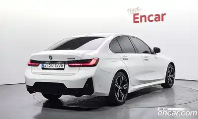 BMW 3-Series 2025 2.0 гидро в Москве № 2056332, миниатюра 2