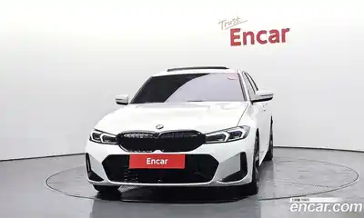 BMW 3-Series 2025 2.0 гидро в Москве № 2056332, миниатюра 3