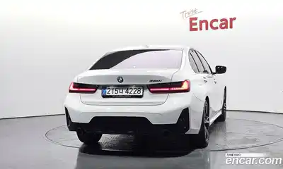 BMW 3-Series 2025 2.0 гидро в Москве № 2056332, миниатюра 4