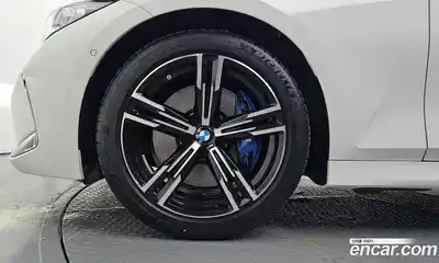 BMW 3-Series 2025 2.0 гидро в Москве № 2056332, миниатюра 5