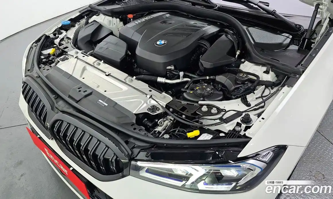 BMW 3-Series 2025 2.0 гидро в Москве № 2056332, фото 6