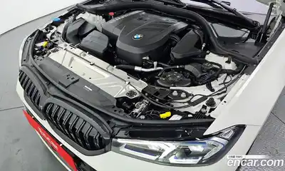 BMW 3-Series 2025 2.0 гидро в Москве № 2056332, миниатюра 6