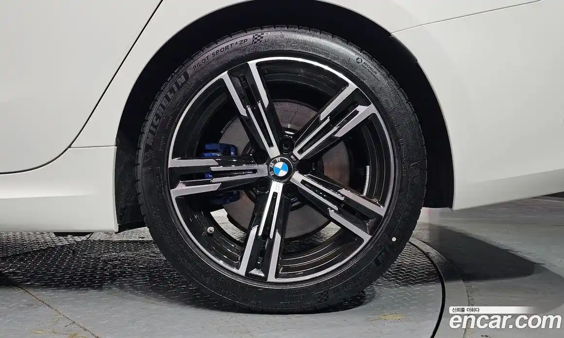 BMW 3-Series 2025 2.0 гидро в Москве № 2056332, фото 7