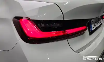 BMW 3-Series 2025 2.0 гидро в Москве № 2056332, миниатюра 9