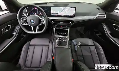 BMW 3-Series 2025 2.0 гидро в Москве № 2056332, миниатюра 10