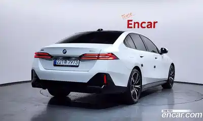 BMW 5-Series 2025 2.0 гидро в Москве № 2056363, миниатюра 2