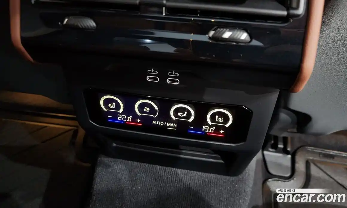 BMW 5-Series 2025 2.0 гидро в Москве № 2056363, фото 27