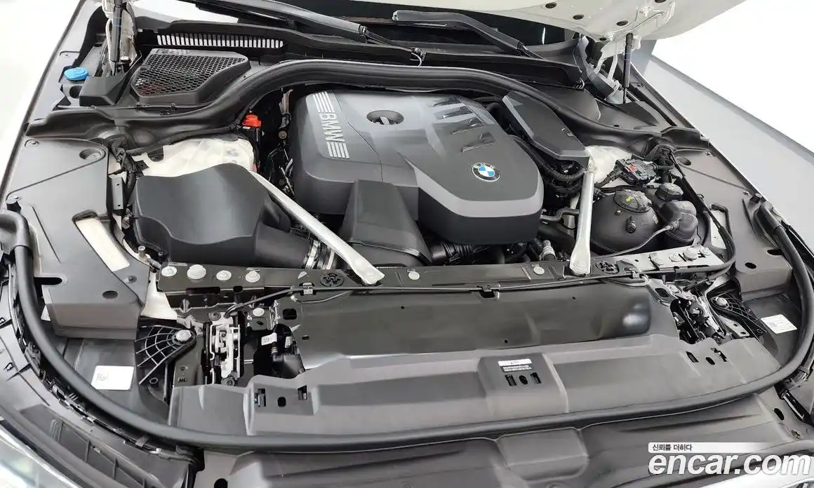BMW 5-Series 2025 2.0 гидро в Москве № 2056363, фото 6
