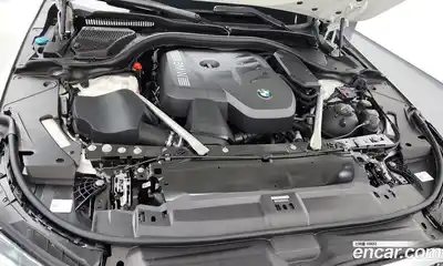 BMW 5-Series 2025 2.0 гидро в Москве № 2056363, миниатюра 6
