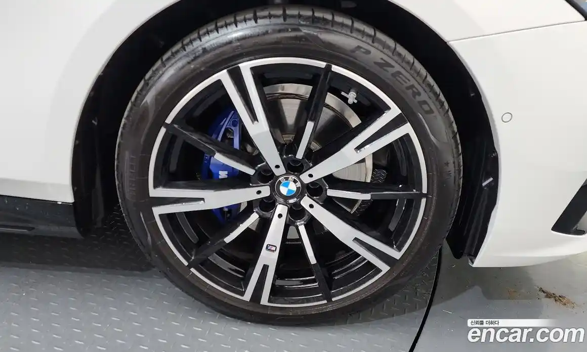 BMW 5-Series 2025 2.0 гидро в Москве № 2056363, фото 7