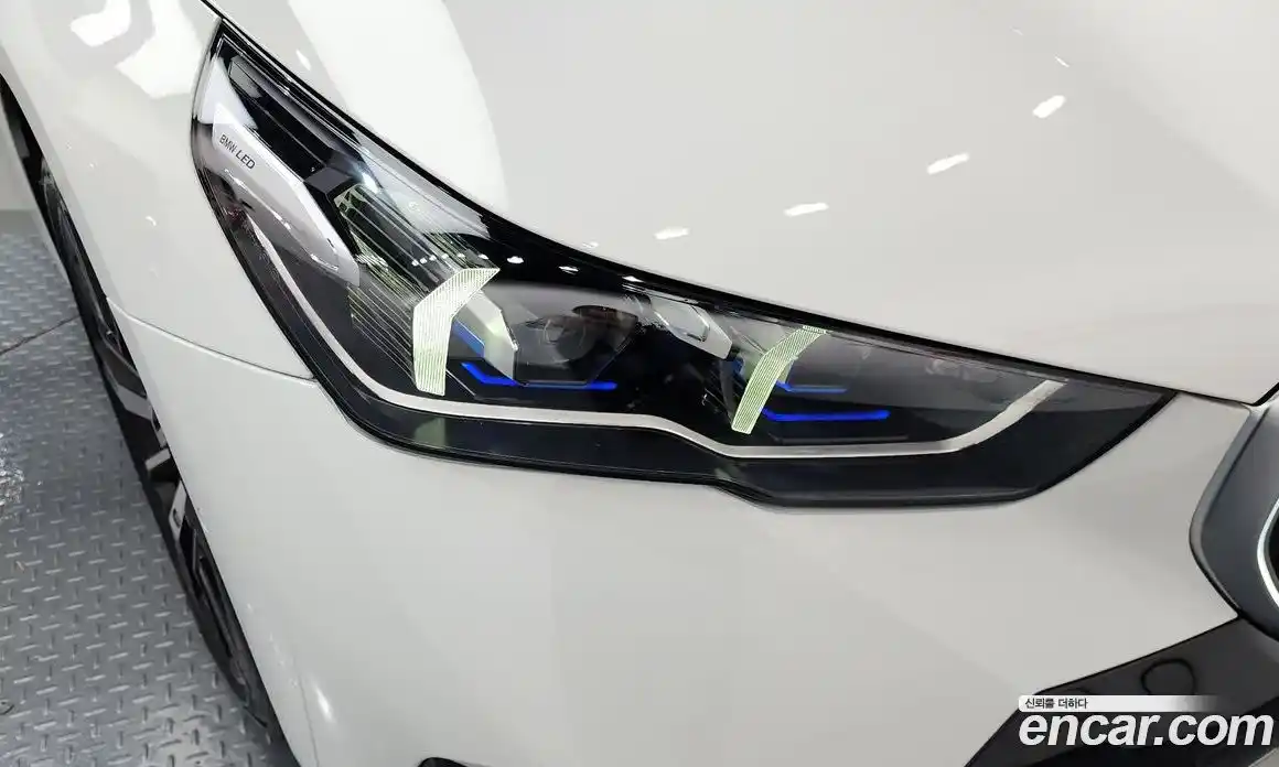 BMW 5-Series 2025 2.0 гидро в Москве № 2056363, фото 8