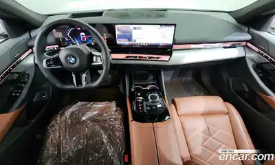 BMW 5-Series 2025 2.0 гидро в Москве № 2056363, миниатюра 10