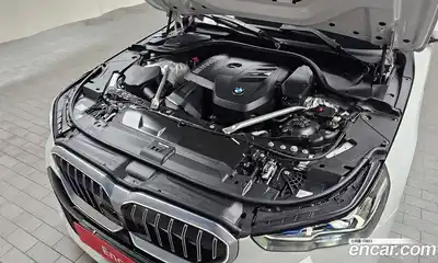 BMW 5-Series 2024 2.0 гидро в Москве № 2056446, миниатюра 6