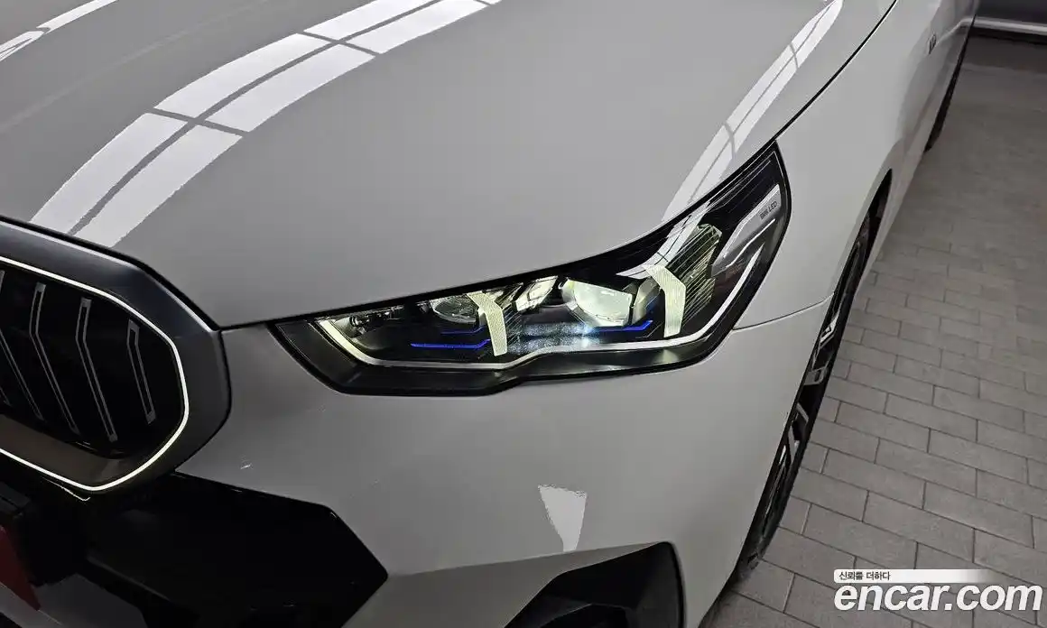 BMW 5-Series 2024 2.0 гидро в Москве № 2056446, фото 8