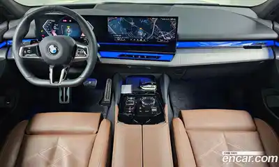 BMW 5-Series 2024 2.0 гидро в Москве № 2056446, миниатюра 10