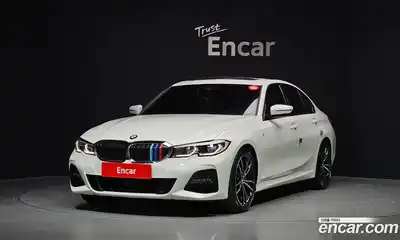 BMW 3-Series, 2019