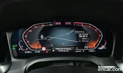 BMW 3-Series 2019 2.0 гидро в Москве № 2056484, миниатюра 11