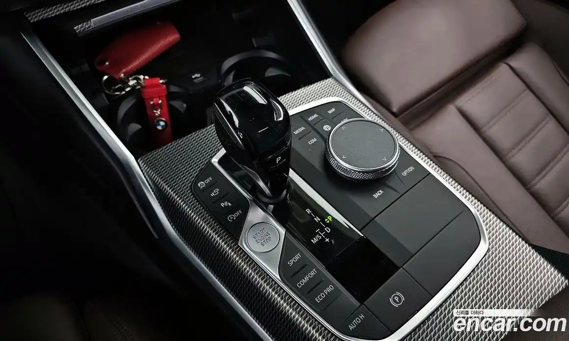 BMW 3-Series 2019 2.0 гидро в Москве № 2056484, фото 12