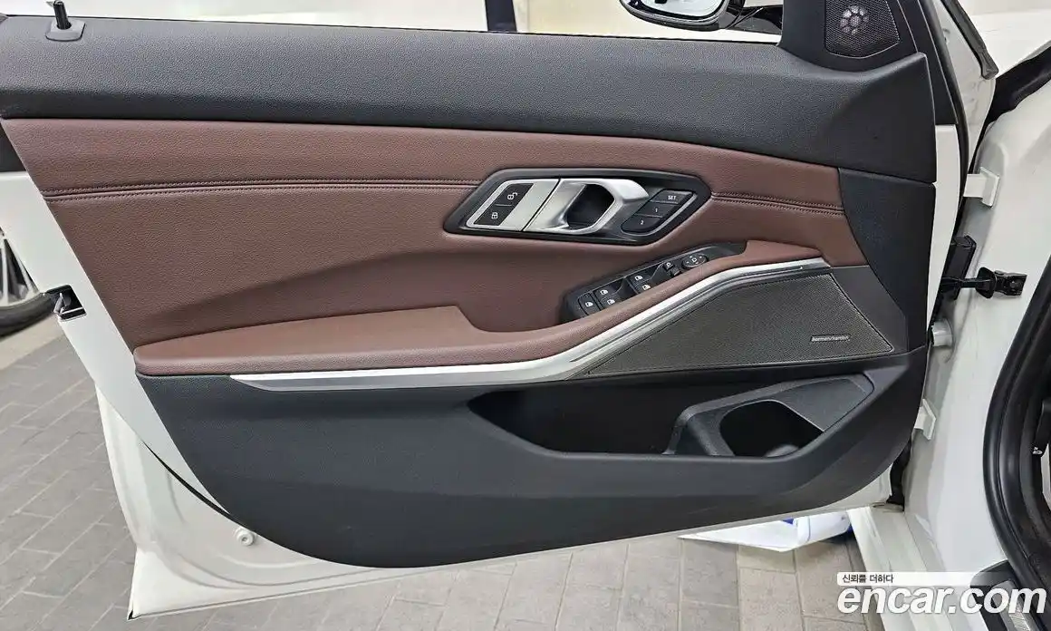 BMW 3-Series 2019 2.0 гидро в Москве № 2056484, фото 14