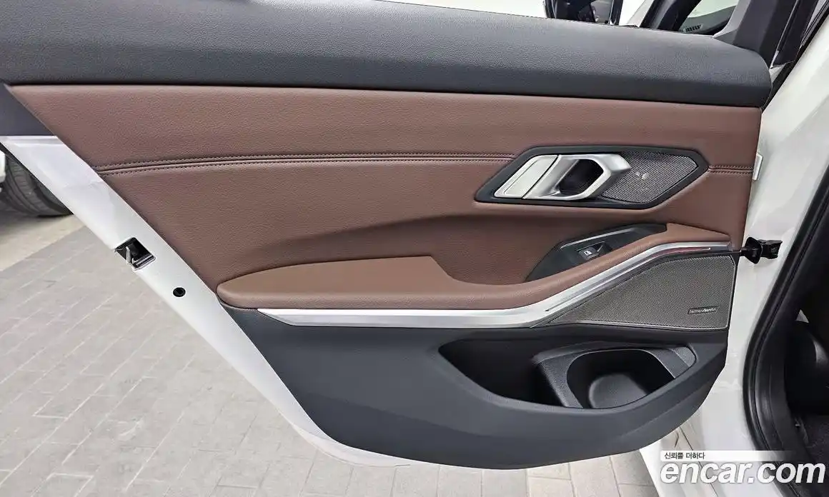 BMW 3-Series 2019 2.0 гидро в Москве № 2056484, фото 15