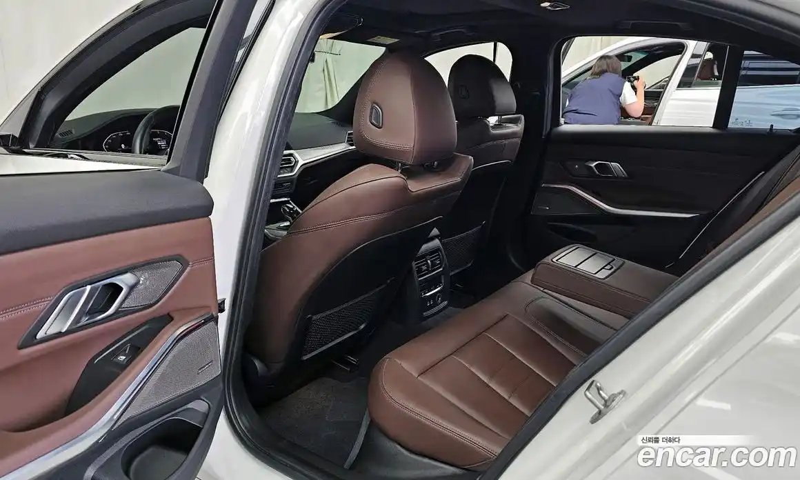 BMW 3-Series 2019 2.0 гидро в Москве № 2056484, фото 16