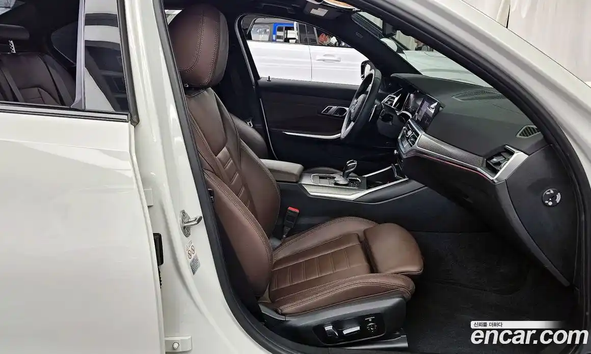 BMW 3-Series 2019 2.0 гидро в Москве № 2056484, фото 17