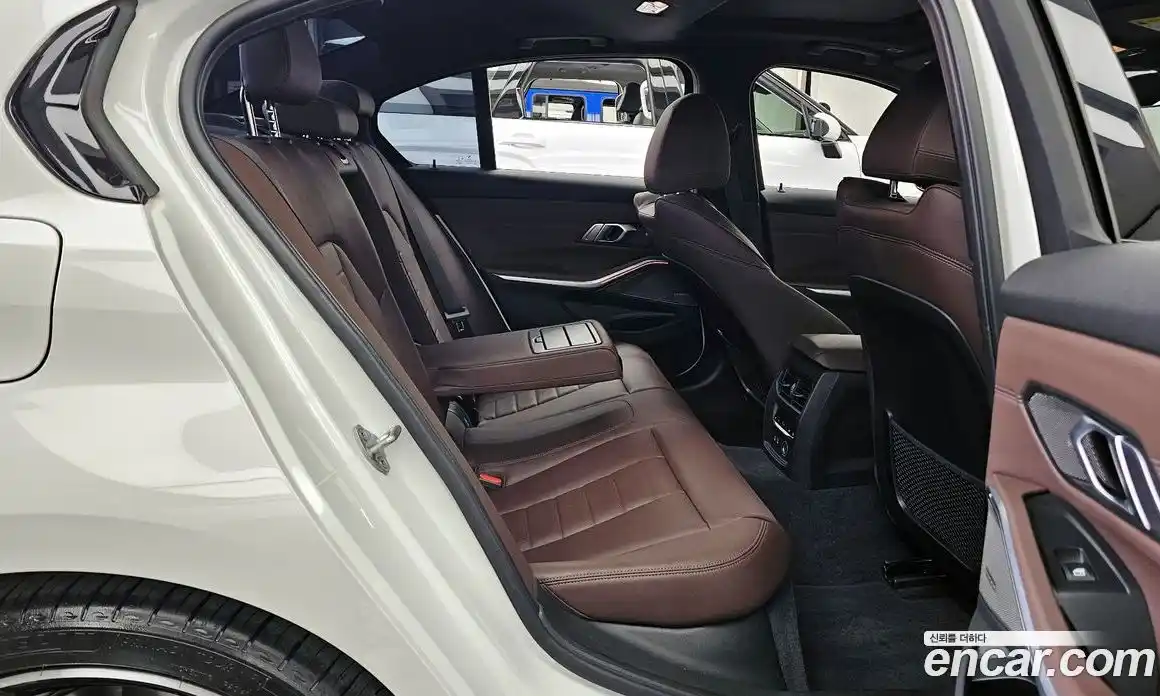BMW 3-Series 2019 2.0 гидро в Москве № 2056484, фото 18