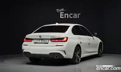 BMW 3-Series 2019 2.0 гидро в Москве № 2056484, миниатюра 2