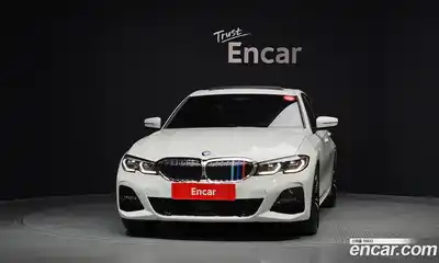 BMW 3-Series 2019 2.0 гидро в Москве № 2056484, миниатюра 3