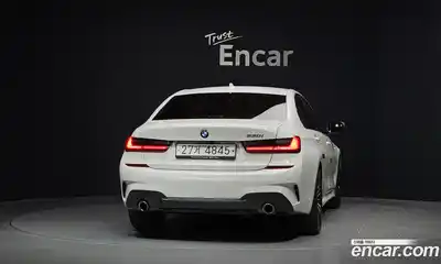 BMW 3-Series 2019 2.0 гидро в Москве № 2056484, миниатюра 4