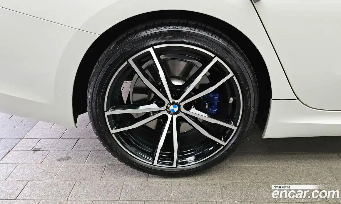 BMW 3-Series 2019 2.0 гидро в Москве № 2056484, фото 5