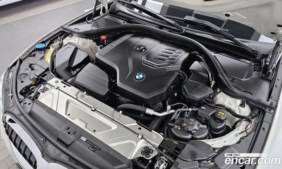 BMW 3-Series 2019 2.0 гидро в Москве № 2056484, фото 6
