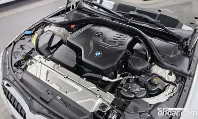 BMW 3-Series 2019 2.0 гидро в Москве № 2056484, миниатюра 6