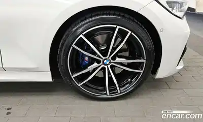BMW 3-Series 2019 2.0 гидро в Москве № 2056484, миниатюра 7