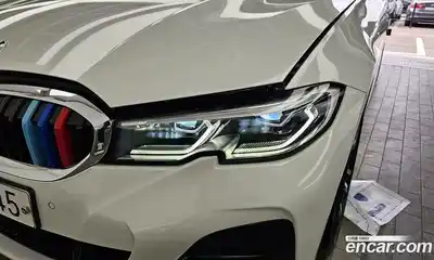 BMW 3-Series 2019 2.0 гидро в Москве № 2056484, миниатюра 8