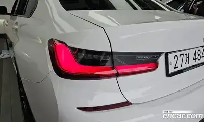BMW 3-Series 2019 2.0 гидро в Москве № 2056484, миниатюра 9