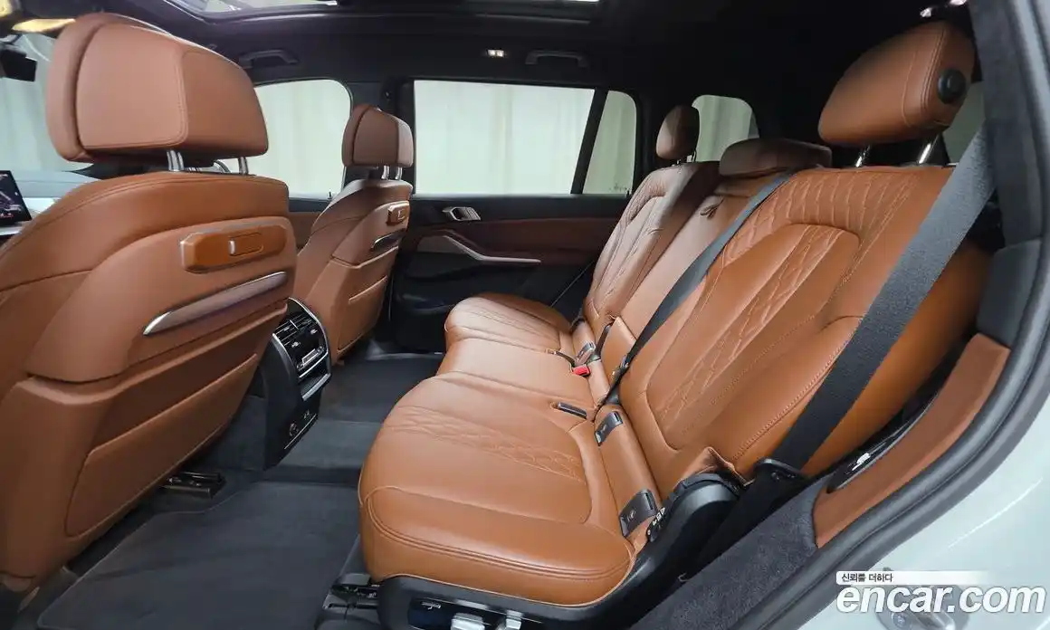 BMW X7 2023 3.0 гидро в Москве № 2056747, фото 16