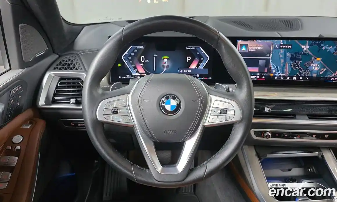 BMW X7 2023 3.0 гидро в Москве № 2056747, фото 19