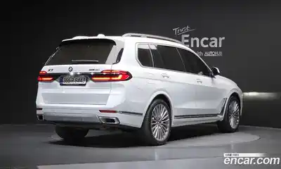 BMW X7 2023 3.0 гидро в Москве № 2056747, миниатюра 2