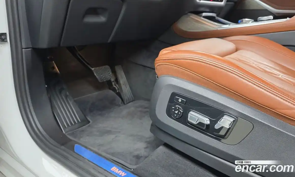 BMW X7 2023 3.0 гидро в Москве № 2056747, фото 29