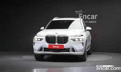 BMW X7 2023 3.0 гидро в Москве № 2056747, миниатюра 3