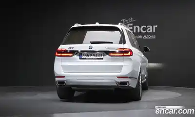 BMW X7 2023 3.0 гидро в Москве № 2056747, миниатюра 4