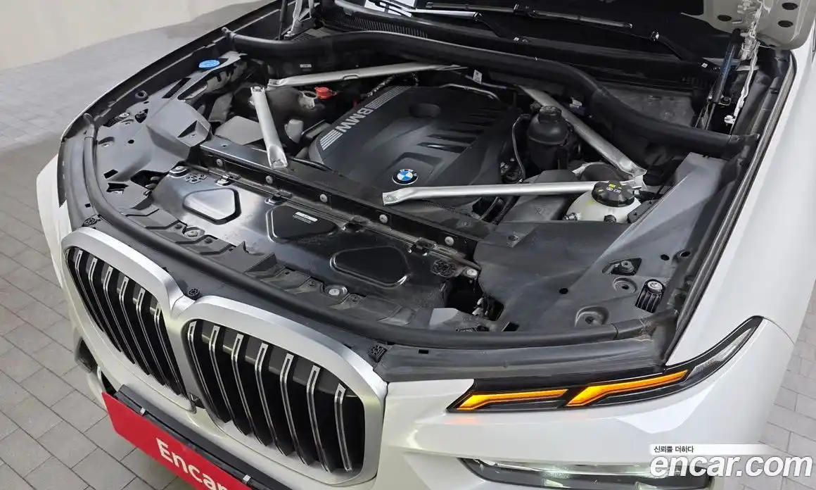BMW X7 2023 3.0 гидро в Москве № 2056747, фото 6