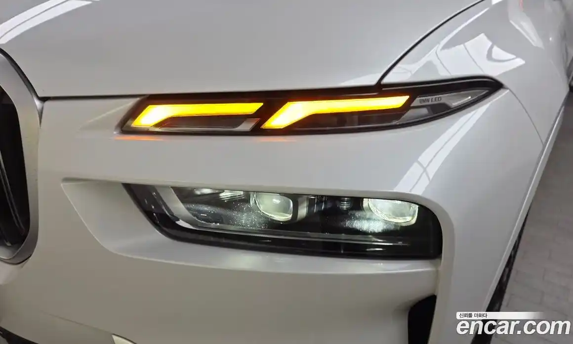 BMW X7 2023 3.0 гидро в Москве № 2056747, фото 8